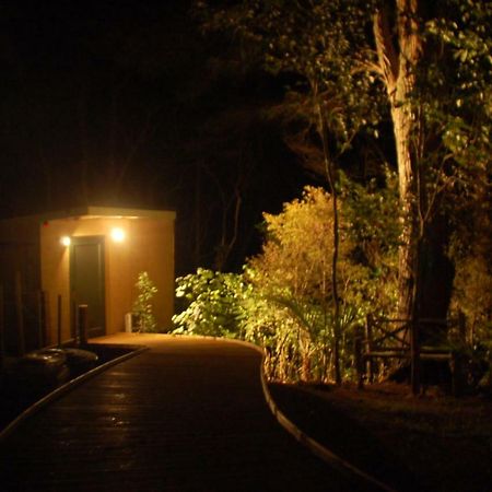Kohinui Glade Holiday Cottage Parua Bay ภายนอก รูปภาพ