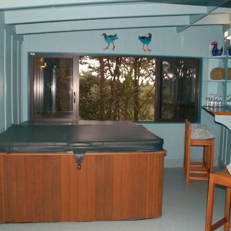 Kohinui Glade Holiday Cottage Parua Bay ภายนอก รูปภาพ